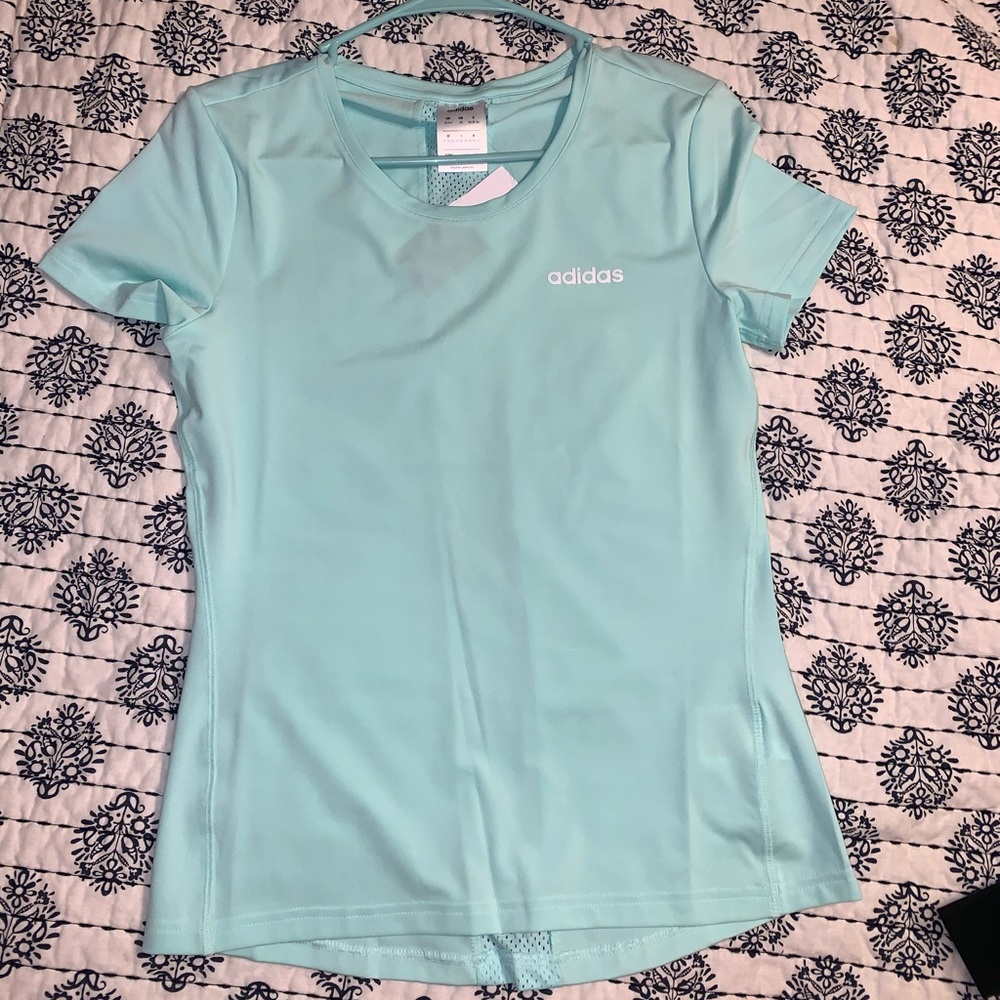 Adidas workout top